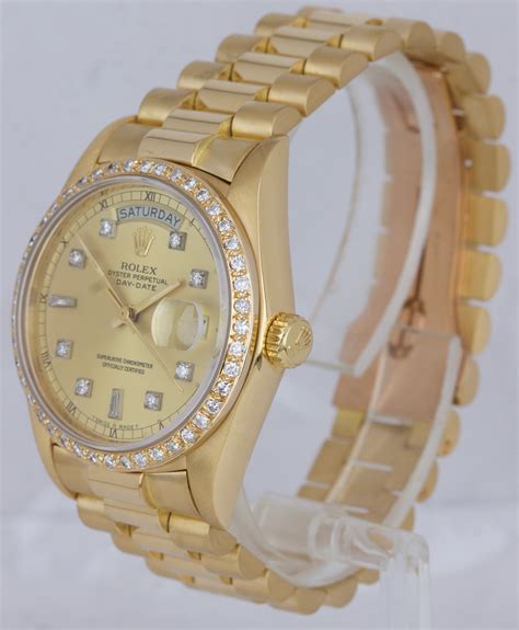 rolex day-date 36 price|diamond rolex 36mm price.